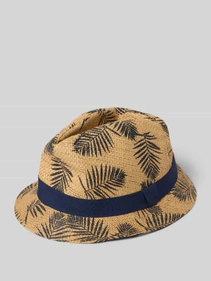 Kapelusz z wzorem na całej powierzchni model 'TRILBY' Müller Headwear