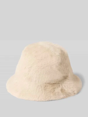 Kapelusz ze sztucznego futra model 'Cozy' Kurt Beines Beżowy