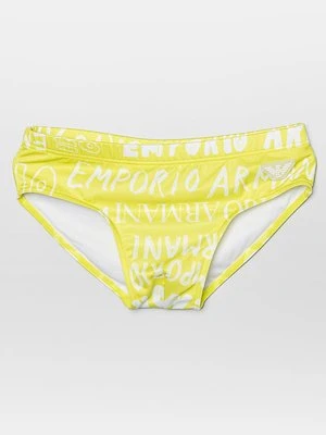 Kąpielówki Armani Exchange