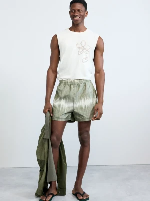 Kąpielówki bokserskie cieniowane Desigual