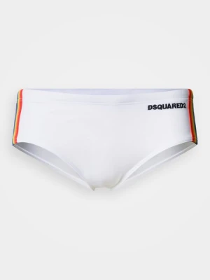 Kąpielówki Dsquared2 biały