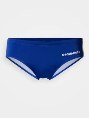Kąpielówki Dsquared2 błękit królewski