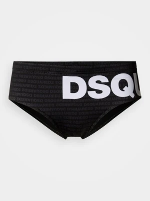 Kąpielówki Dsquared2 czarny