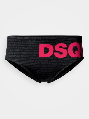 Kąpielówki Dsquared2 czarny