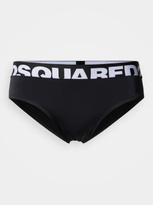 Kąpielówki Dsquared2 czarny