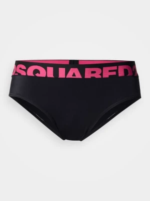 Kąpielówki Dsquared2 czarny