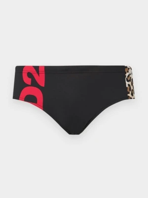 Kąpielówki Dsquared2 czarny