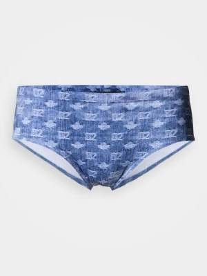 Kąpielówki Dsquared2 jasnoniebieski