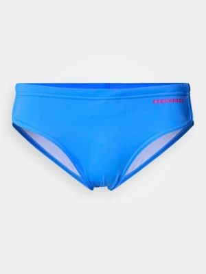 Kąpielówki Dsquared2 niebieski