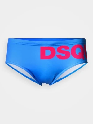 Kąpielówki Dsquared2 niebieski