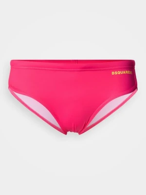 Kąpielówki Dsquared2 różowy