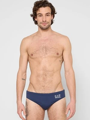 Kąpielówki EA7 Emporio Armani