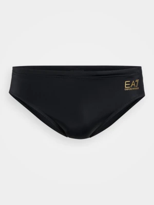 Kąpielówki EA7 Emporio Armani czarny