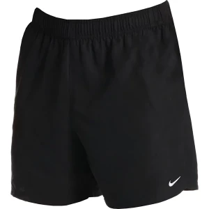 Kąpielówki męskie Essential Nike Swim Czarny