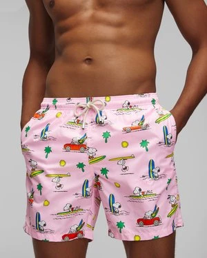 Kąpielówki Męskie Mc2 Saint Barth Lighting