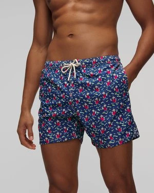 Kąpielówki Męskie Mc2 Saint Barth Lighting Micro Fantasy