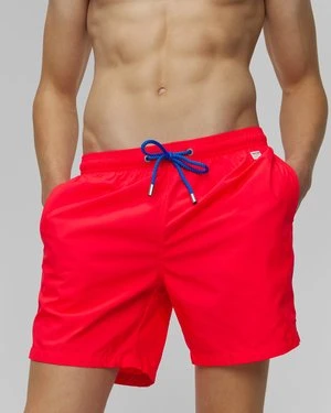 Kąpielówki Męskie Mc2 Saint Barth Lighting Pantone