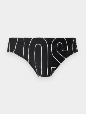 Kąpielówki MOSCHINO czarny