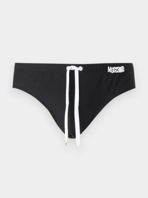 Kąpielówki MOSCHINO czarny