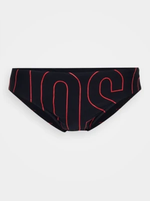 Kąpielówki MOSCHINO czarny