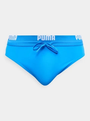 Kąpielówki Puma niebieski