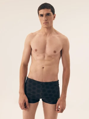 Kąpielówki Race Henderson