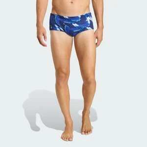 KĄPIELÓWKI RIPSTREAM TEAM GRAPHIC SWIM WIDE TRUNKS Adidas