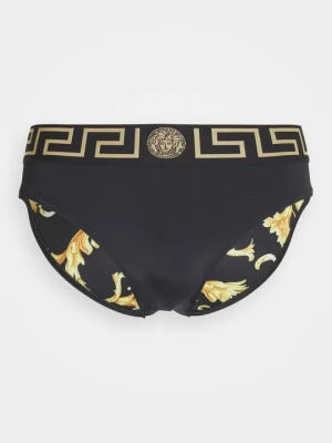 Kąpielówki Versace czarny
