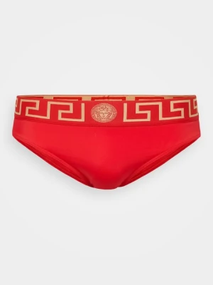 Kąpielówki Versace czerwony