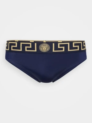 Kąpielówki Versace granatowy