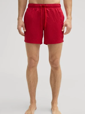 Kąpielówki w kolorze czerwonym Joop