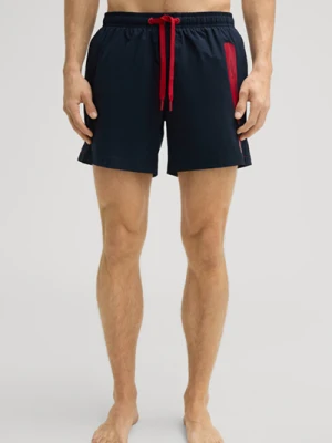 Kąpielówki w kolorze granatowym Joop