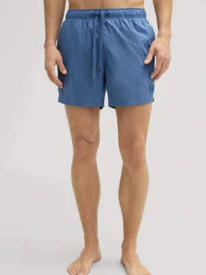 Kąpielówki w kolorze jasnoniebieskim Joop