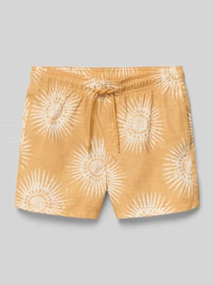 Kąpielówki z kieszeniami model 'MAUI' jack & jones