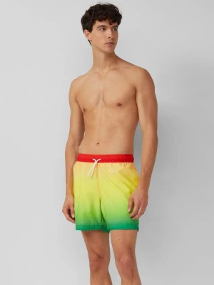 Kąpielówki z motywem Pride s.Oliver