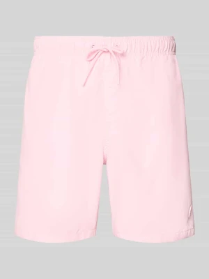 Kąpielówki z naszywką z logo model 'Mike' Shiwi