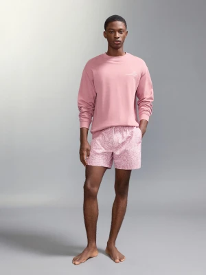 Kąpielówki ze wzorem różowy - Chłopak - - MANGO TEEN