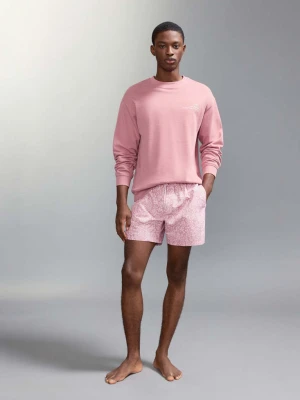 Kąpielówki ze wzorem różowy - Chłopak - - MANGO TEEN