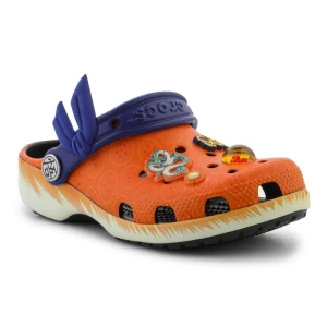 Kapki Crocs Dragon Ball Z ClsClg K 210897-90H pomarańczowe
