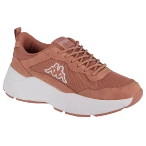 Kappa Askja 243413-7110, Damskie, Różowe, buty sneakers, syntetyk, rozmiar: 36