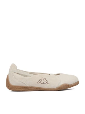 Kappa Baleriny CEO-CP40-035Z Beżowy