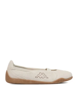 Kappa Baleriny CEO-WP40-046Z Beżowy