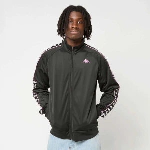 Kappa Banda Anniston Slim mężczyźni Komplety dresowe czarny rozmiar Odzież