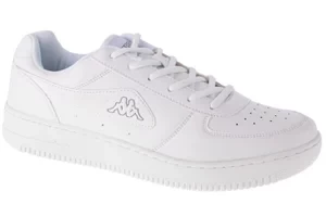 Kappa Bash 242533-1014, Męskie, Białe, buty sneakers, skóra syntetyczna, rozmiar: 42