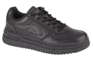 Kappa Bash DLX 243384-1116, Damskie, Czarne, buty sneakers, skóra syntetyczna, rozmiar: 36