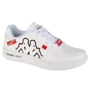 Kappa Bash OL 242881-1011, Damskie, Białe, buty sneakers, skóra syntetyczna, rozmiar: 39