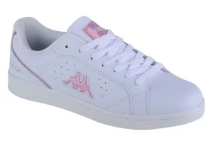 Kappa Beatty 243300-1021, Damskie, Białe, buty sneakers, skóra syntetyczna, rozmiar: 38