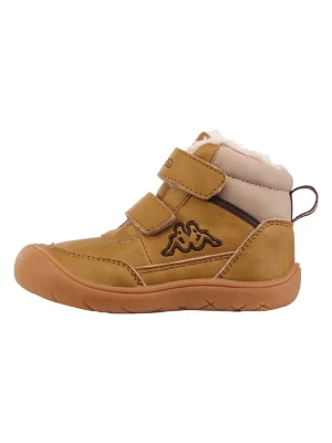 Kappa Botki "Bright Mid M" w kolorze beżowym rozmiar: 25