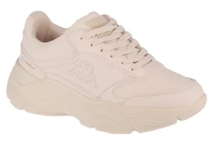 Kappa Branja 243412-4345, Damskie, Beżowe, buty sneakers, syntetyk, rozmiar: 37