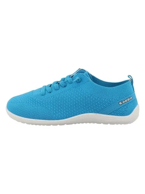 Kappa Buty "Kaelyn" w kolorze niebieskim do chodzenia na boso rozmiar: 34